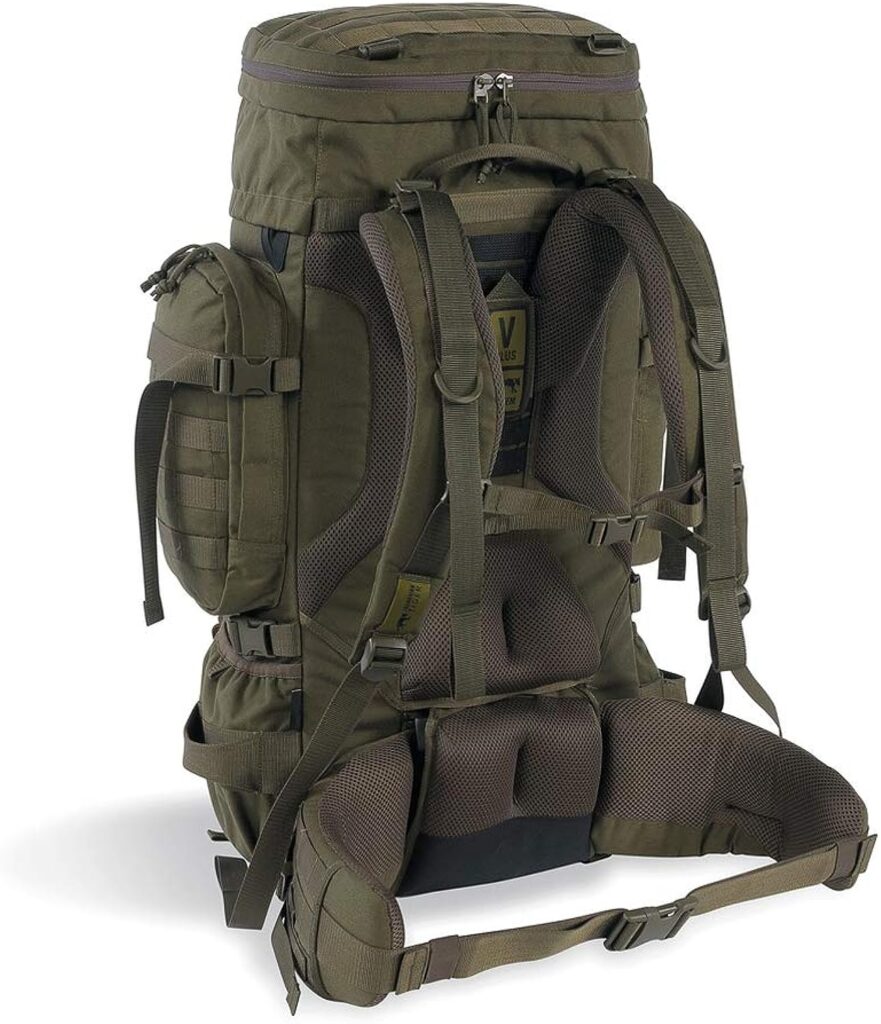 Tasmanian Tiger Unisex Tt Raid Pack Mk Iii Backpack (Pack of 1)